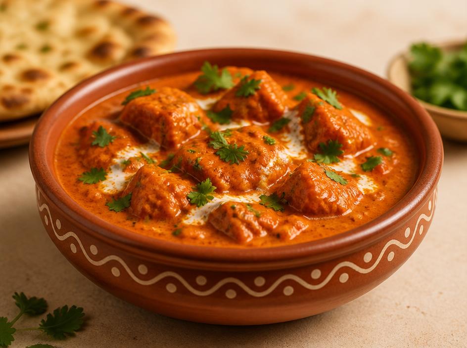Butter Chicken