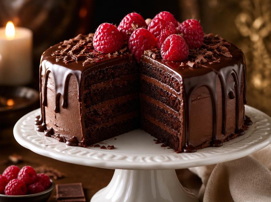 Chocolate Cake